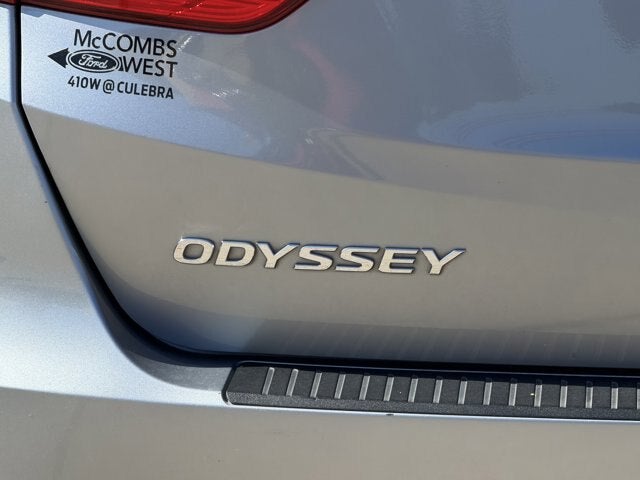 2020 Honda Odyssey EX-L