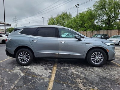 2024 Buick Enclave Premium
