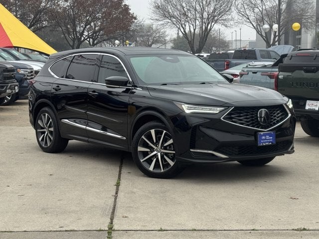 2025 Acura MDX w/Technology Package