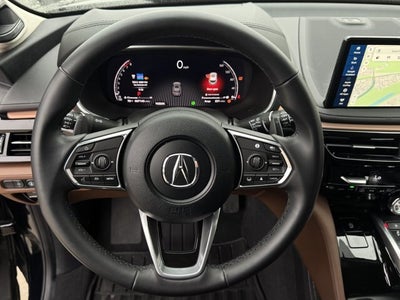2025 Acura MDX w/Technology Package