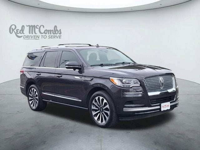 Used 2024 Lincoln Navigator Reserve for Sale in San Antonio, TX