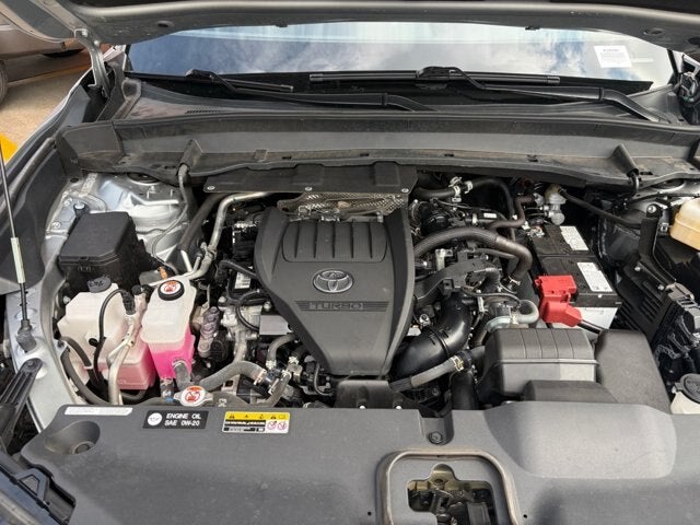 2025 Toyota Grand Highlander LE
