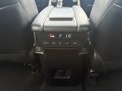 2025 Toyota Grand Highlander LE