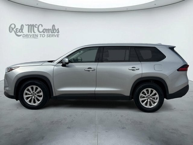 2025 Toyota Grand Highlander LE