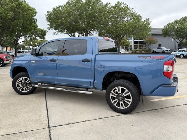 2019 Toyota Tundra 4WD SR5