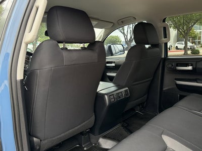 2019 Toyota Tundra 4WD SR5