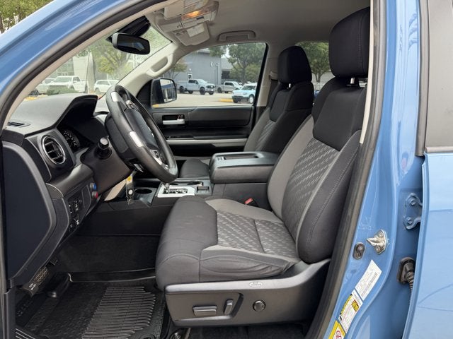 2019 Toyota Tundra 4WD SR5
