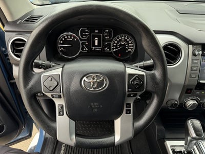 2019 Toyota Tundra 4WD SR5