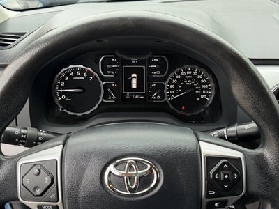 2019 Toyota Tundra 4WD SR5
