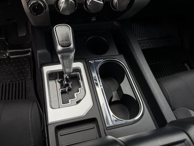 2019 Toyota Tundra 4WD SR5