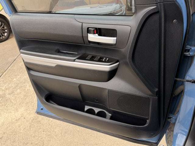 2019 Toyota Tundra 4WD SR5