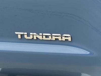 2019 Toyota Tundra 4WD SR5