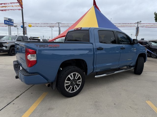 2019 Toyota Tundra 4WD SR5