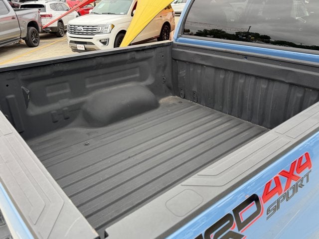 2019 Toyota Tundra 4WD SR5