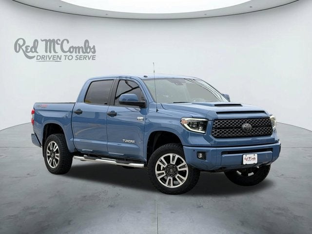 2019 Toyota Tundra 4WD SR5