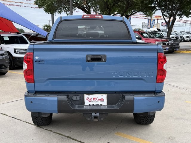 2019 Toyota Tundra 4WD SR5