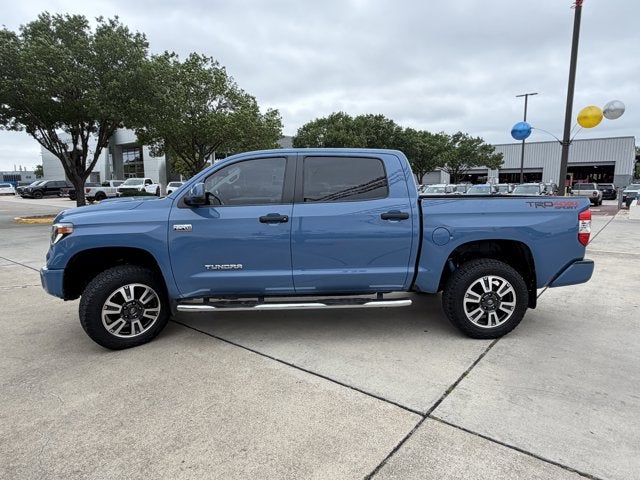 2019 Toyota Tundra 4WD SR5