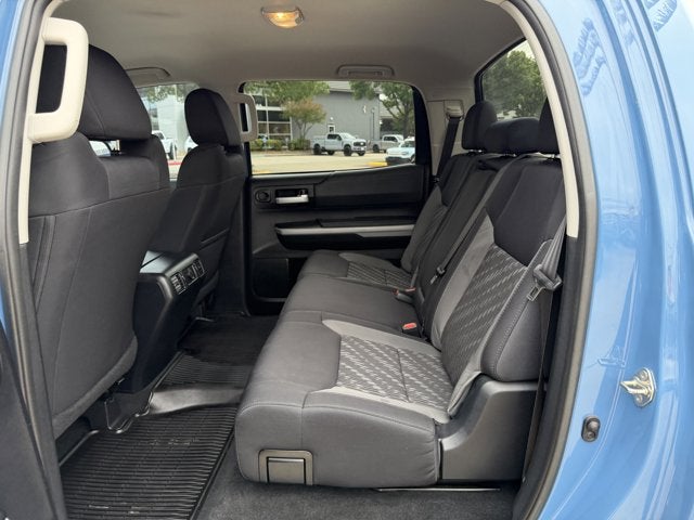 2019 Toyota Tundra 4WD SR5
