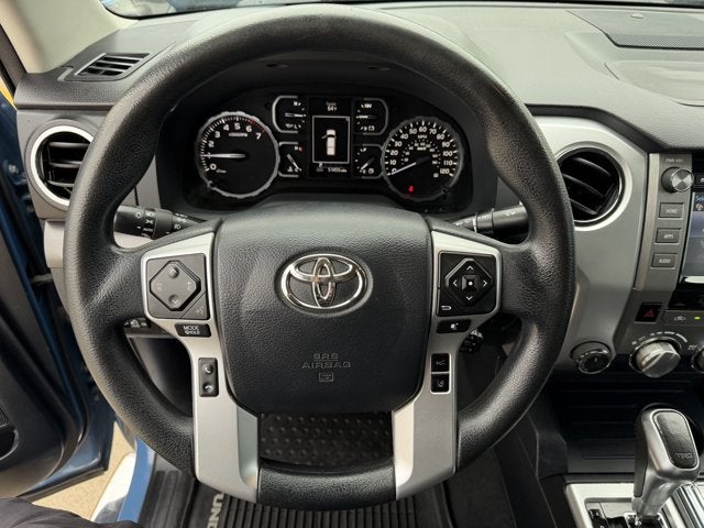 2019 Toyota Tundra 4WD SR5