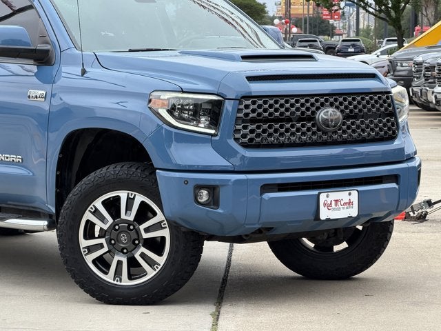 2019 Toyota Tundra 4WD SR5