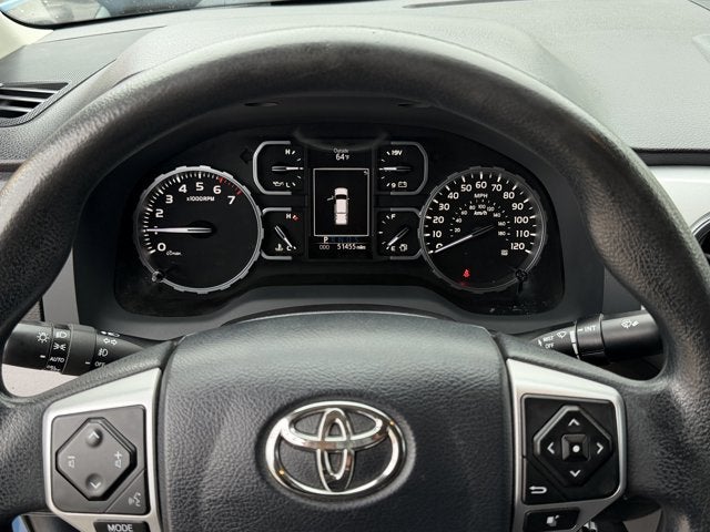 2019 Toyota Tundra 4WD SR5