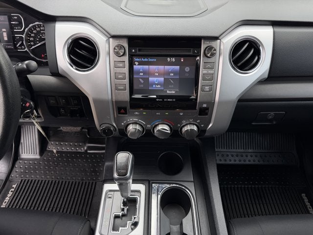 2019 Toyota Tundra 4WD SR5
