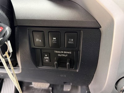 2019 Toyota Tundra 4WD SR5