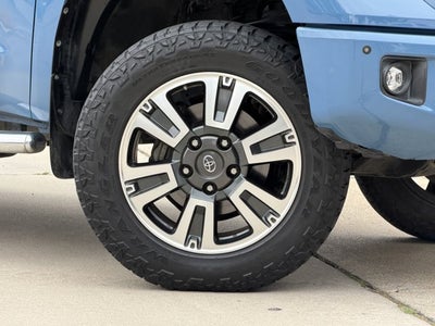 2019 Toyota Tundra 4WD SR5