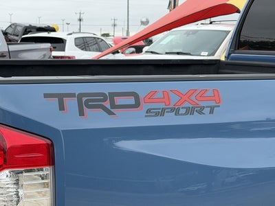 2019 Toyota Tundra 4WD SR5
