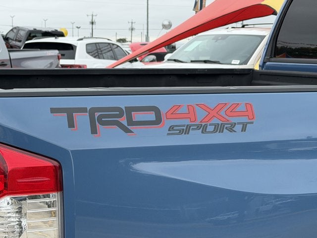 2019 Toyota Tundra 4WD SR5