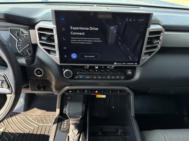 2023 Toyota Tundra 4WD Limited