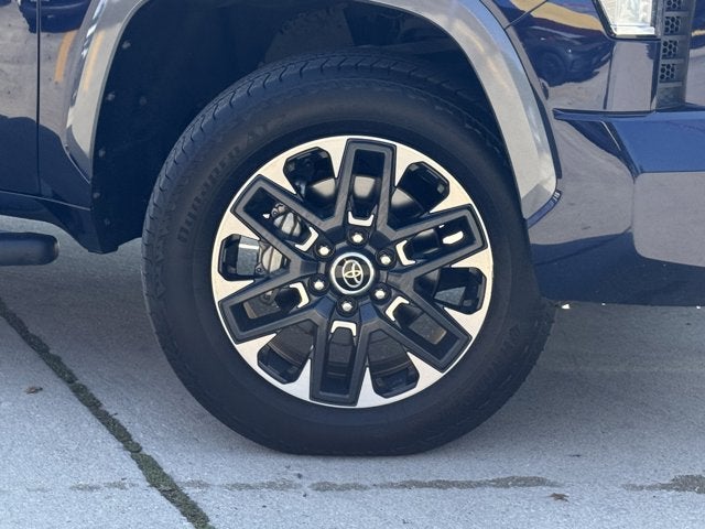2023 Toyota Tundra 4WD Limited