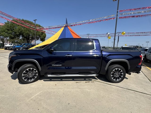 2023 Toyota Tundra 4WD Limited