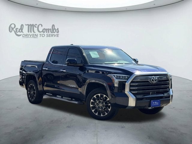 2023 Toyota Tundra 4WD Limited