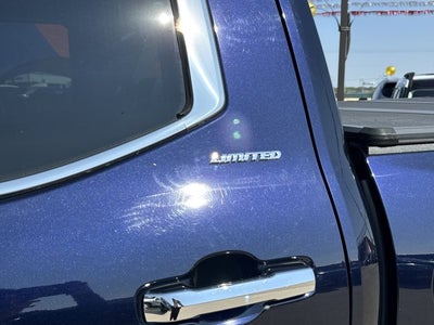 2023 Toyota Tundra 4WD Limited