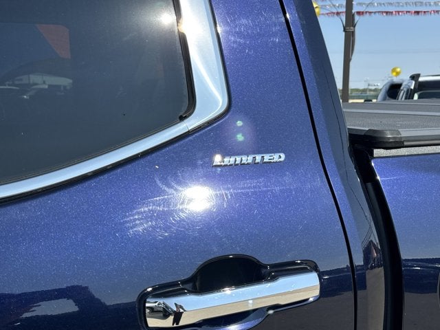 2023 Toyota Tundra 4WD Limited