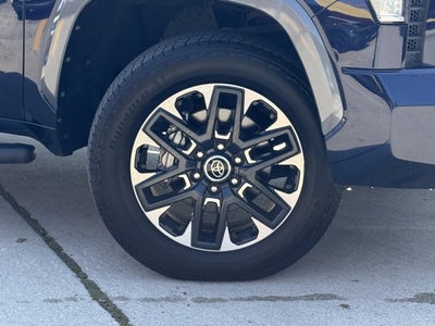 2023 Toyota Tundra 4WD Limited
