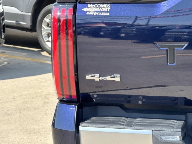 2023 Toyota Tundra 4WD Limited