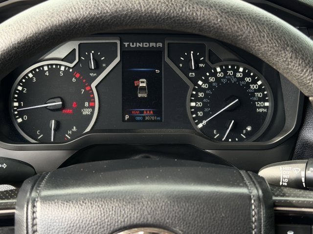 2024 Toyota Tundra 2WD SR5