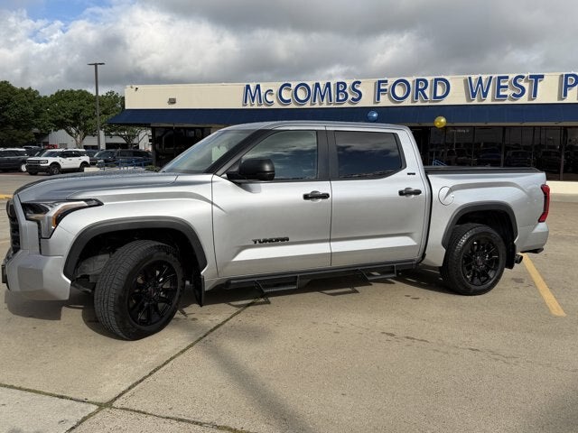 2024 Toyota Tundra 2WD SR5