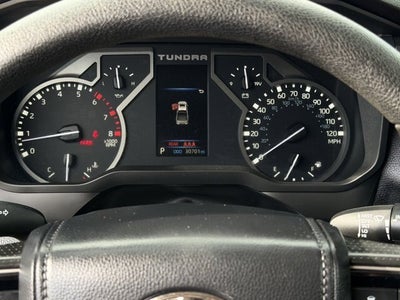 2024 Toyota Tundra 2WD SR5