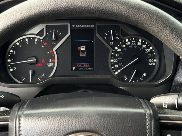 2024 Toyota Tundra 2WD SR5