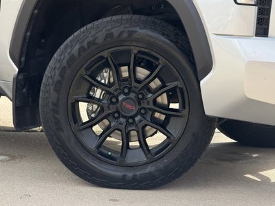 2024 Toyota Tundra 2WD SR5
