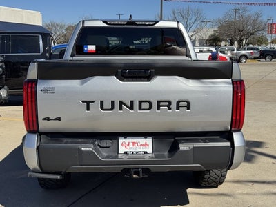 2023 Toyota Tundra 4WD SR5
