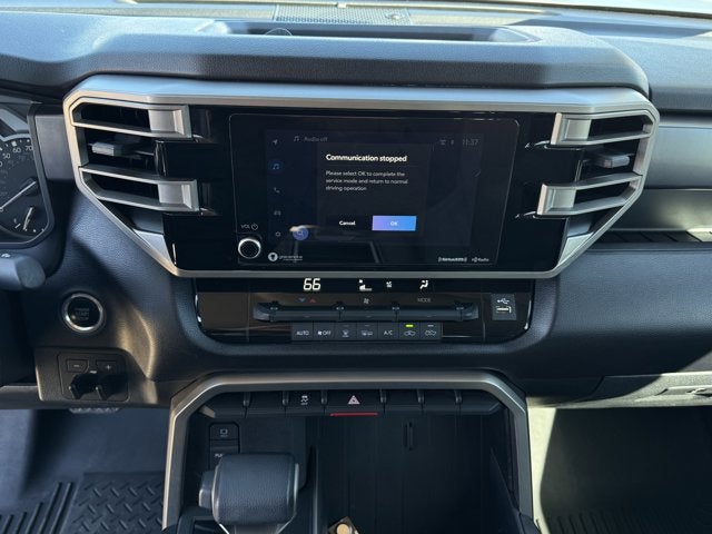 2023 Toyota Tundra 4WD SR5