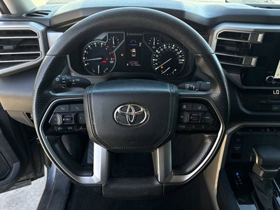 2023 Toyota Tundra 4WD SR5
