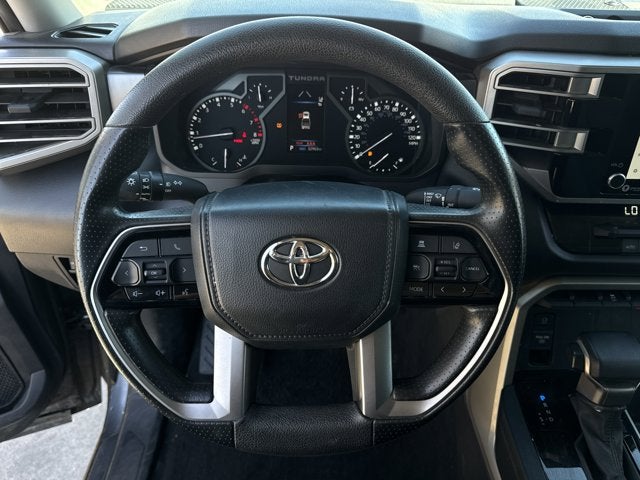 2023 Toyota Tundra 4WD SR5