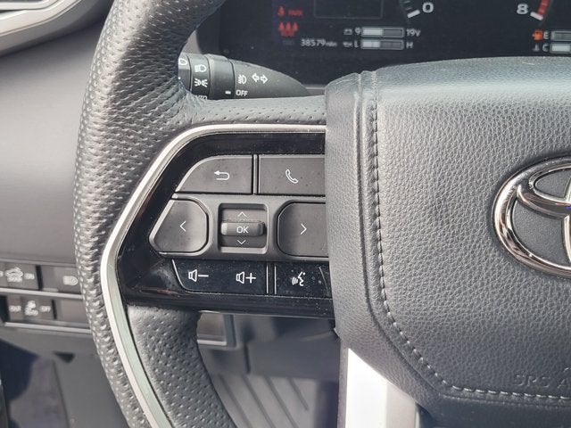 2023 Toyota Tundra 4WD Platinum