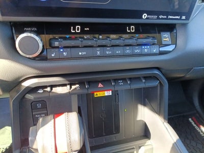 2023 Toyota Tundra 4WD TRD Pro Hybrid