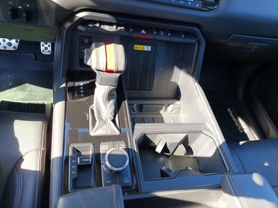 2023 Toyota Tundra 4WD TRD Pro Hybrid